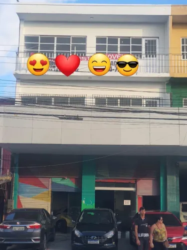 VENDO PRÉDIO COMERCIAL 548m2