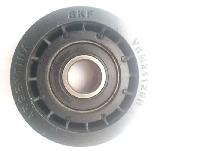 Polia Lisa Do Alternador Gol 1.0 16v 2002