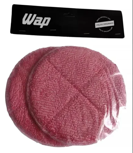Kit Disco limpeza Pad  WAP BRLHA up