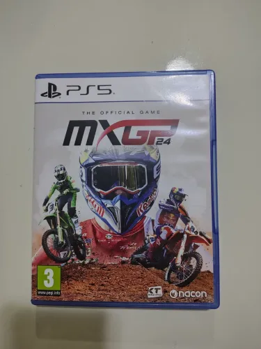 Mxgp 24 The Official Game PS5 