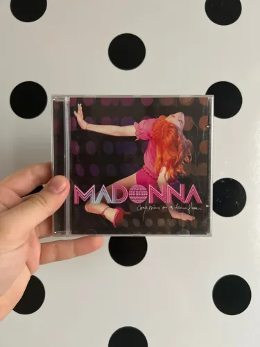 CD Madonna - Confessions on a Dance Floor