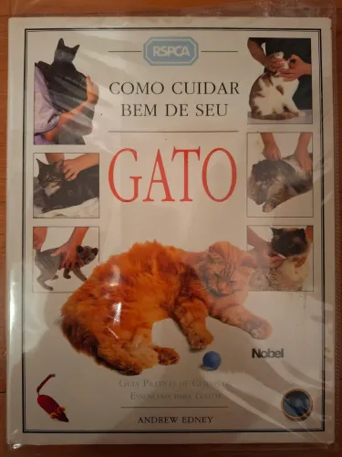 Como Cuidar Bem de Seu Gato