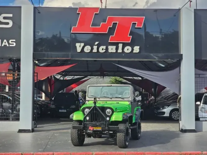 JEEP WILLYS OVERLAND 