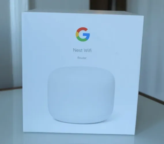Google Nest AC2200 Mesh Wi-Fi System Roteador