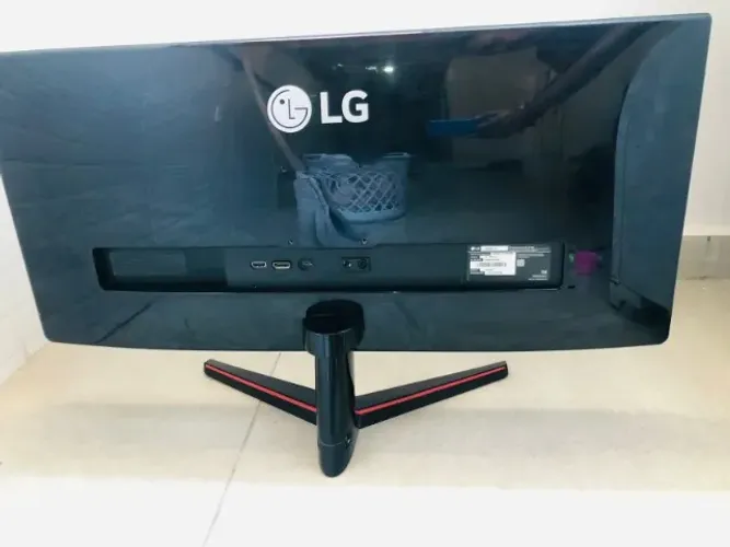 Monitor Gamer LG 29UM69G-BAWZ Pro Gamer - 29? LED Full HD UltraWide IPS HDMI 75kHz 1ms