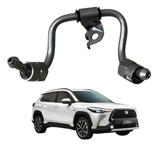 Cano Bomba De Alta Pressão Corolla Cross 2.0 2020/21