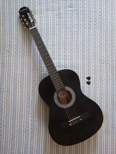 Violão 3/4 No Estado, Afinado