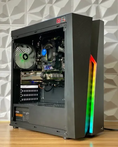 PC GAMER CORE I3 10100/ 16GB RAM DDR4/ GTX 1660 SUPER 6GB