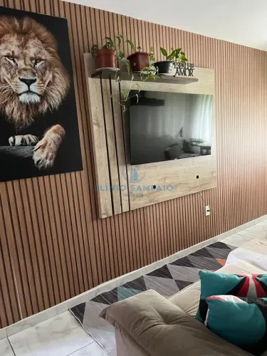 Imóvel para venda com 60 metros quadrados com 2 quartos em Pontal das Garças - Vila Velha 