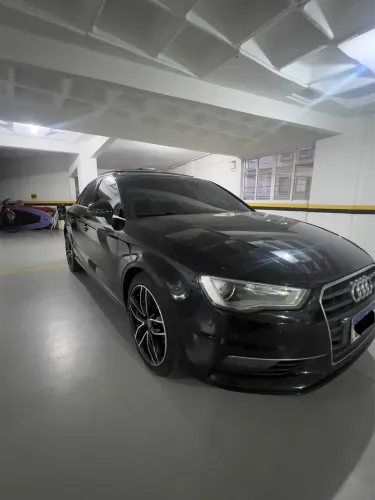 Audi A3 Sed.1.8/1.8 Ambit.16v TB FSI S-tronic 2015