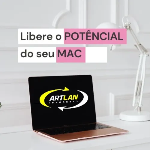 Reparo de imac e macbook