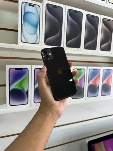 IPHONE 11 64 GB PRETO