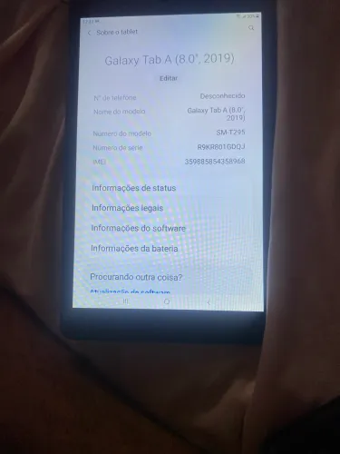 Galaxy Tab A (8.0?,2019)