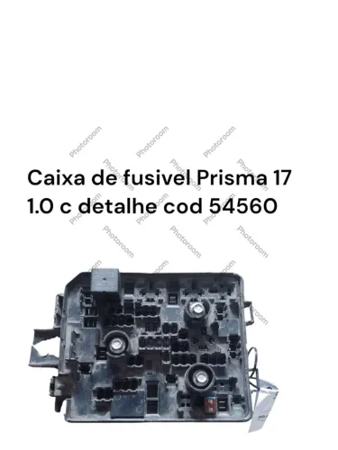 Caixa de Fusível Prisma 17 1.0