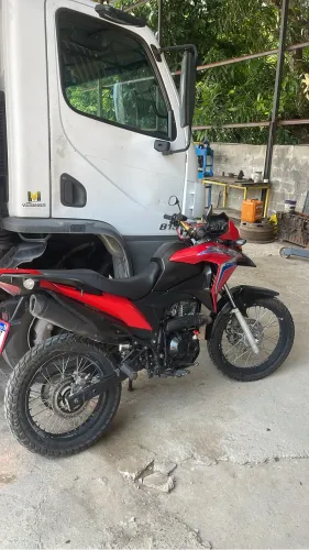 VENDA XRE 190 2018 FLEX