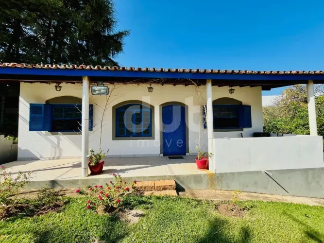 chácara - Vila Marieta - Campinas