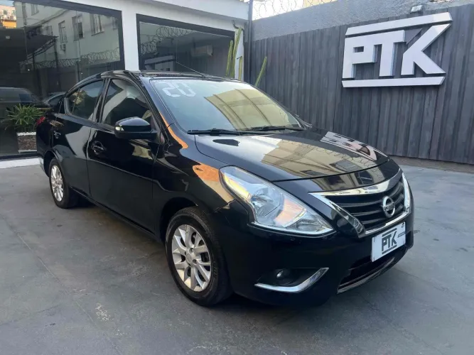 Nissan Versa SV 1.6 16V Flexstart 4P Mec. 2020