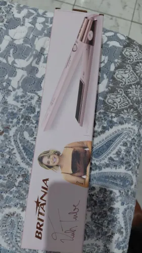 Prancha Britânia Vih Tube