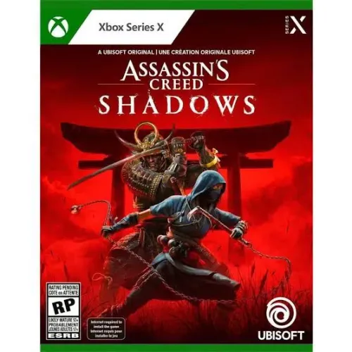 Assassins Creed shadows Xbox séries