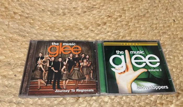 CDs Glee