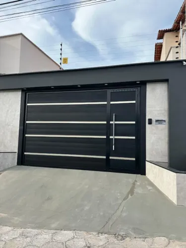 Portão de Garagem