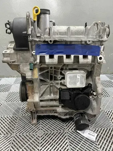 Motor Parcial Vw Golf Polo Saveiro Fox 1.6 Msi 2015 2022