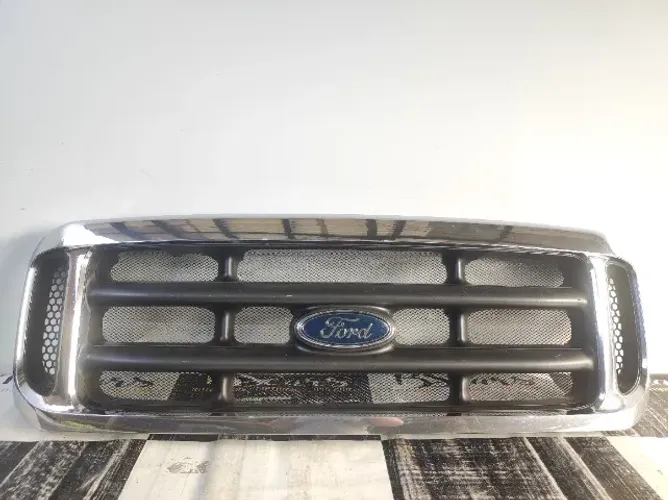 Grade dianteira Ford F250 1998/2007