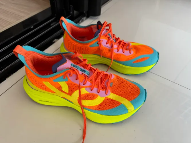 Olympikus Corre 4 Strava