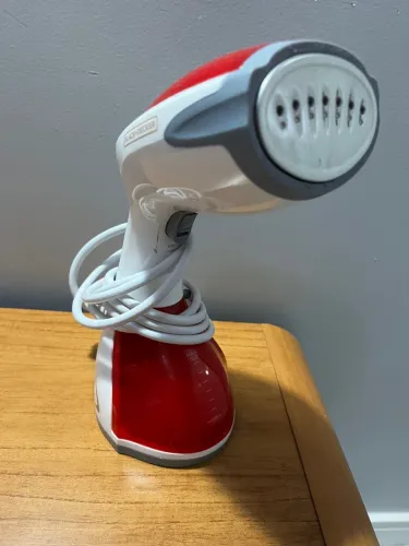 Ferro vaporizador