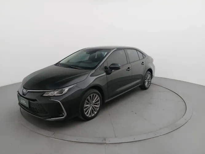 Toyota Corolla XEI 2.0 Flex 16V Aut. 2024