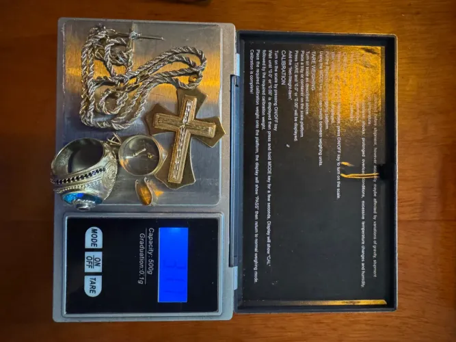 JOIAS EM OURO 18k e 19k 