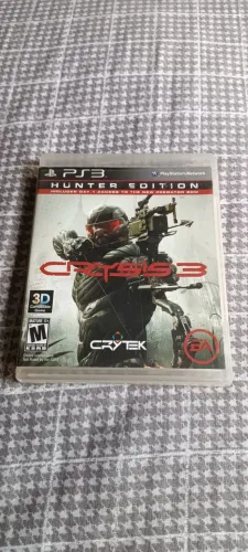Cryses 3 Hunter Edition - PS3