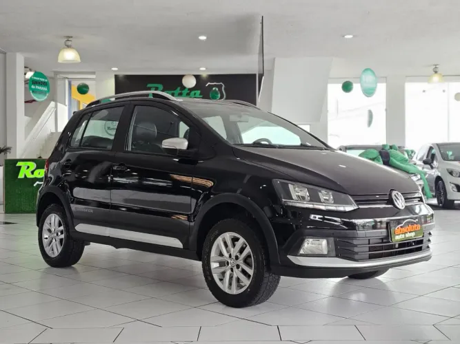 Volkswagen Crossfox 1.6 T. Flex 16V 5P 2016