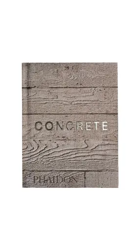 Concrete livro arquitetura