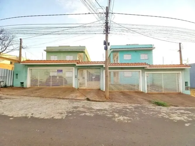 Kitnet para aluguel, 1 quarto, Jardim Cidade Universitária I - Limeira/SP