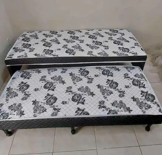 Bicama Box Com Auxiliar Solteiro(Pague no ato da entrega)