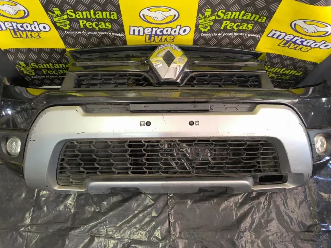 Para-choque Dianteiro Renault Duster