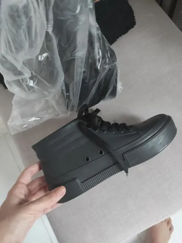 Sapato tênis bota Melissa