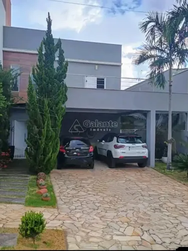 Casa a venda Condominio Fechado em Valinhos com 3 Quartos