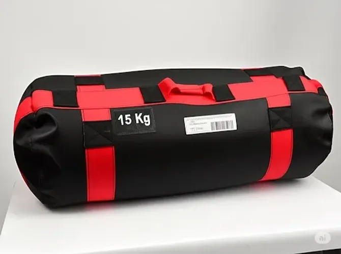 Sandbag 10 a 25 kg - Treino Funcional e Crossfit