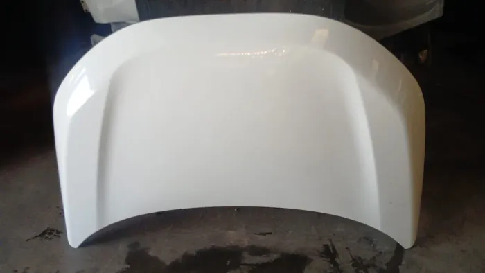 Capô Fiat Mobi 2018 A 2025 Original 
