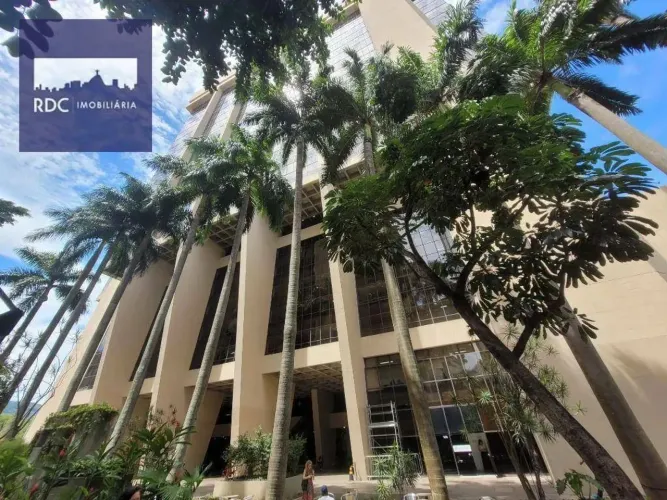 Sala para alugar, 257 m² por R$ 36.958,16/mês - Botafogo - Rio de Janeiro/RJ