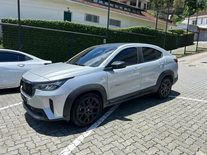 Fiat Fastback Impetus 200 T. AUT (hibrído) 2026