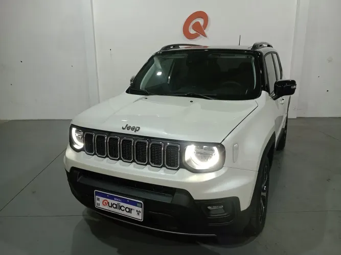 Jeep Renegade Sahara T270 1.3 TB 4X2 Flex AUT 2026