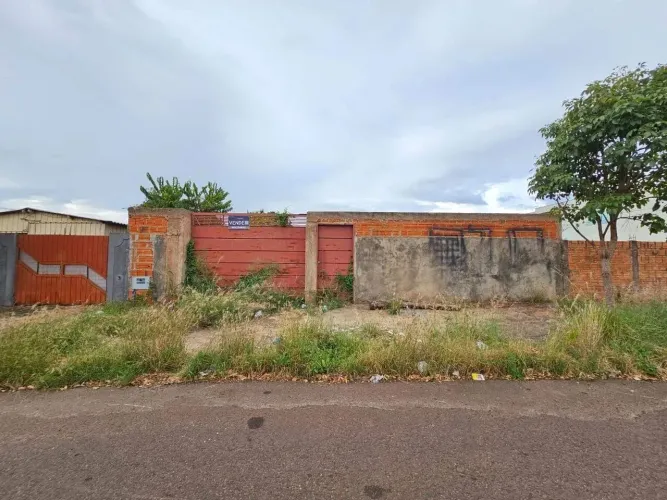 Lote à venda, Jardim Imá - Campo Grande/MS