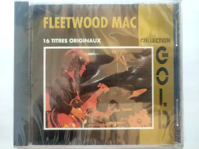 CD Fleetwood Mac - Collection Gold