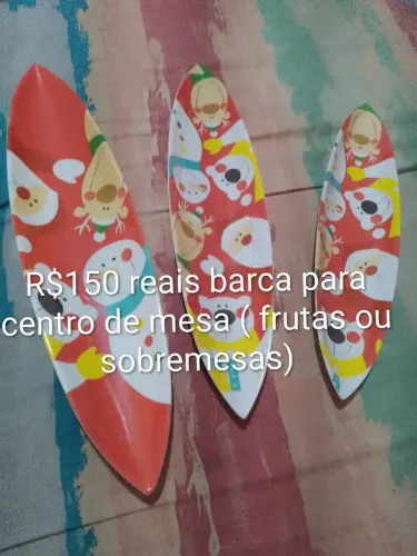 Natal decoração