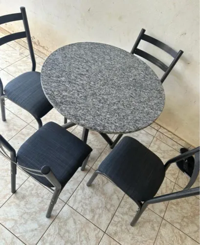 Jogo de mesa Nov entrego
