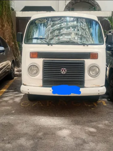 Volkswagen Kombi Standard 1.4 MI Total Flex 8V 2007