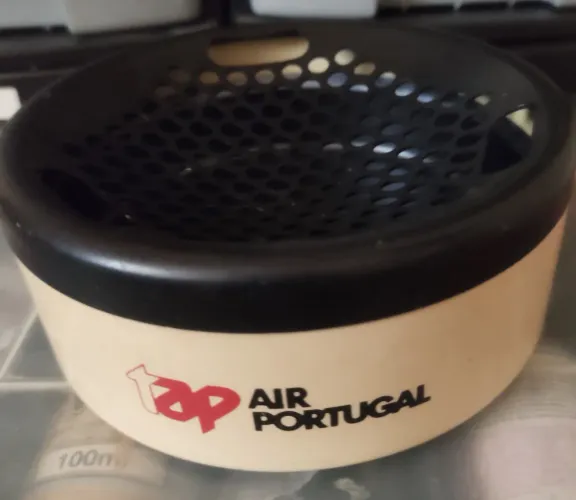 Cinzeiro TAP Air Portugal